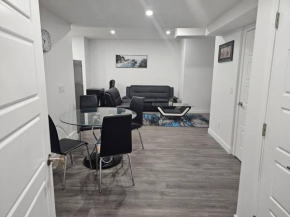 New 2 bdrm basement suite Seton